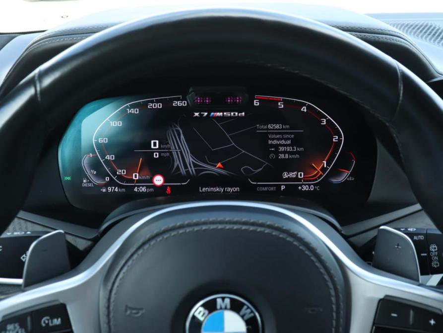 BMW X7 I (G07) Москва  - изображение 13