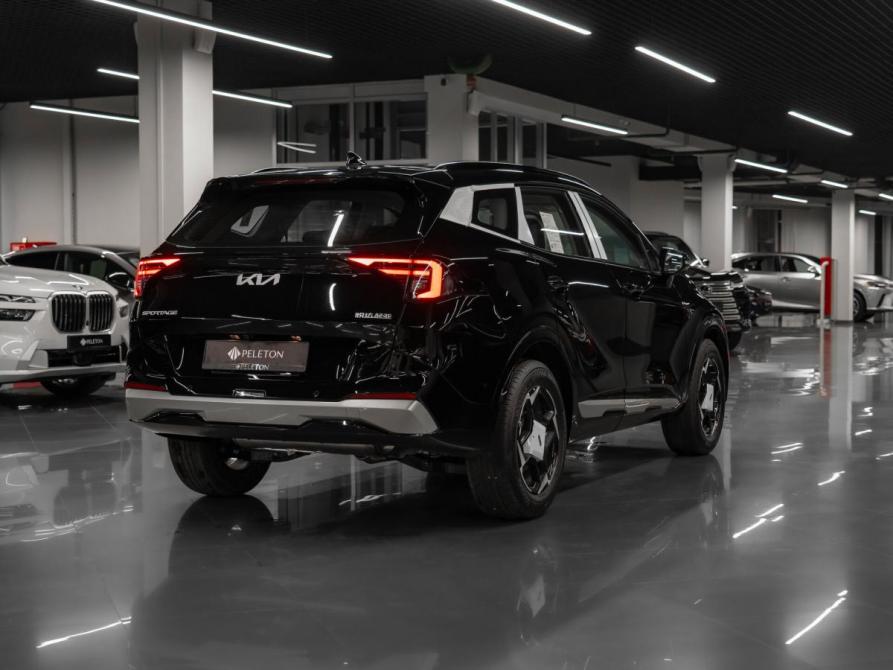 Kia Sportage V Рестайлинг Москва  - изображение 5