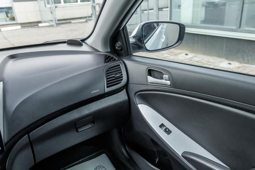 Hyundai Solaris I Ульяновск  - изображение 15