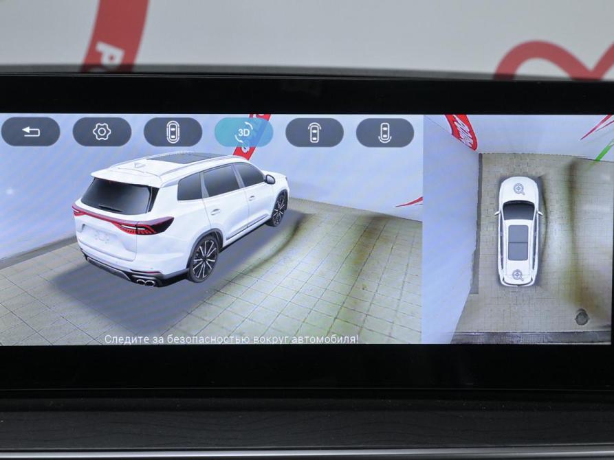 Chery Tiggo 8 Pro Max I Рестайлинг Москва  - изображение 23