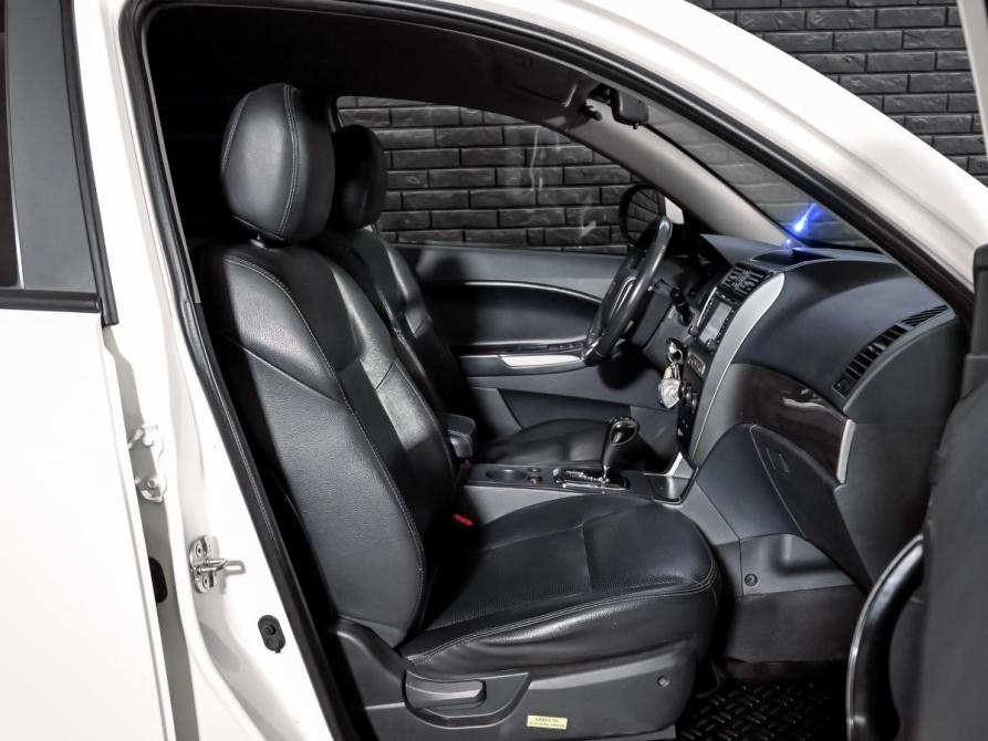 Geely Emgrand X7 I Екатеринбург  - изображение 11
