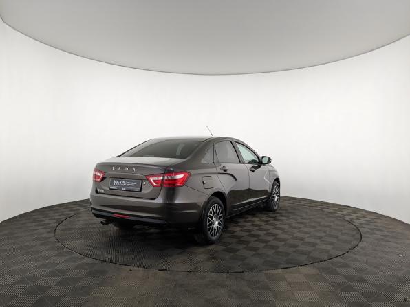Lada (ВАЗ) Vesta I с пробегом 2016 года, цена 770 000 рублей, 114167 км, седан, Автокод Объявления