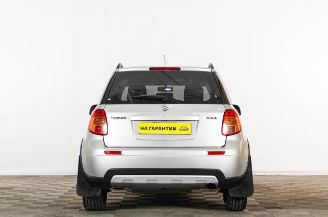 Suzuki SX4 I (Classic) Рестайлинг с пробегом 2012 года, цена 749 000 рублей, 245000 км, хэтчбек, Автокод Объявления