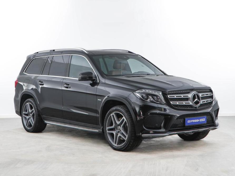 Mercedes-Benz GLS I (X166) Москва  - изображение 1