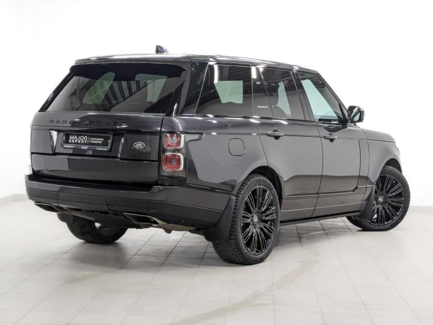 Land Rover Range Rover IV Рестайлинг Москва  - изображение 5