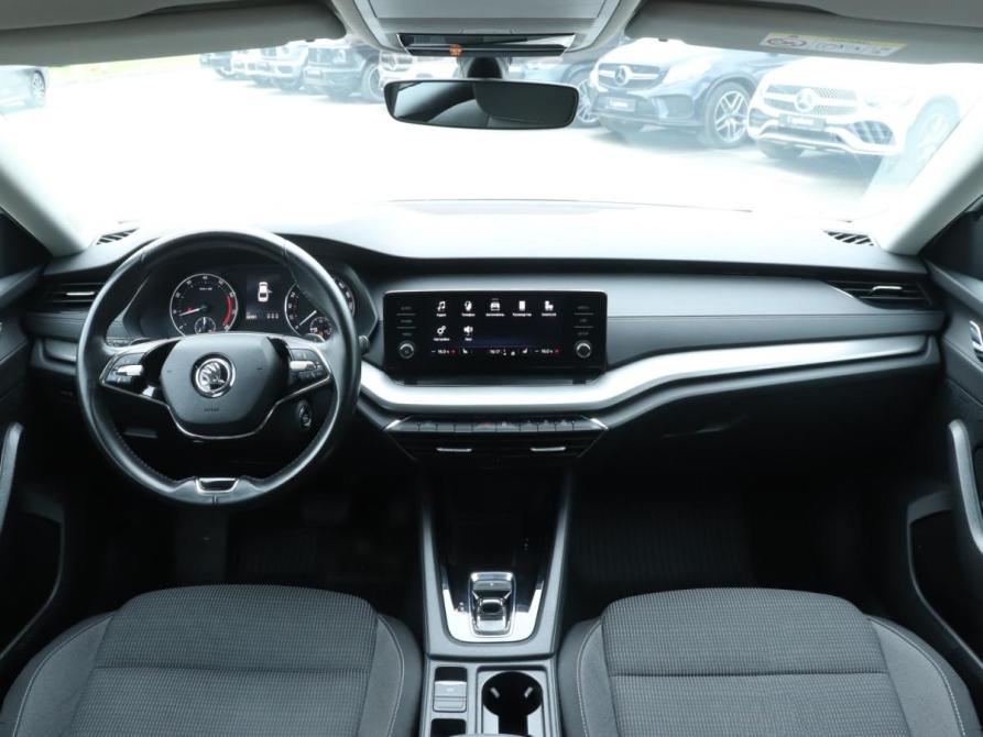Skoda Octavia IV (A8) Москва  - изображение 12