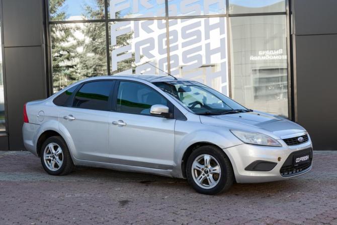 Ford Focus II Рестайлинг с пробегом 2011 года, цена 465 000 рублей, 187147 км, седан, Автокод Объявления