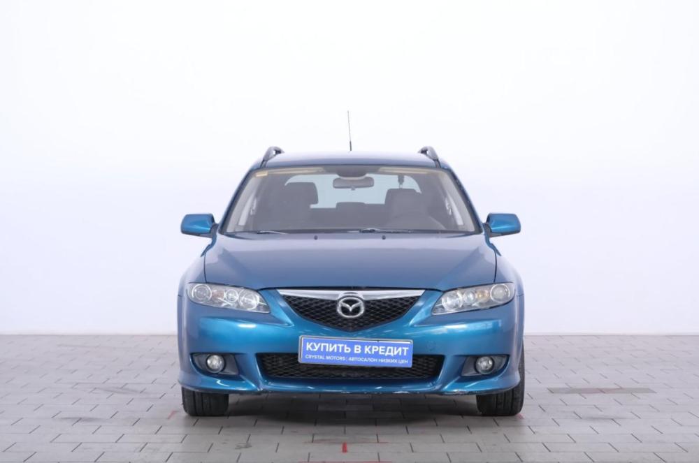 Mazda 6 I (GG) Рестайлинг Омск  - изображение 2