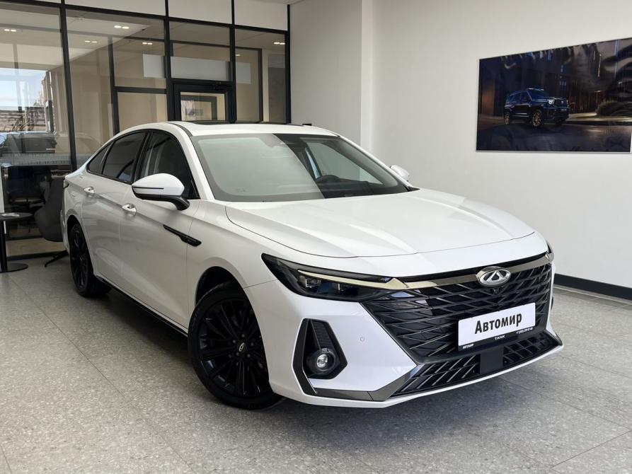 Chery Arrizo 8 Новосибирск  - изображение 3