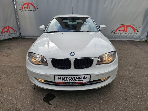 BMW 1 серии I (E81/E82/E87/E88) Рестайлинг с пробегом 2011 года, цена 749 000 рублей, 205330 км, хэтчбек, Автокод Объявления