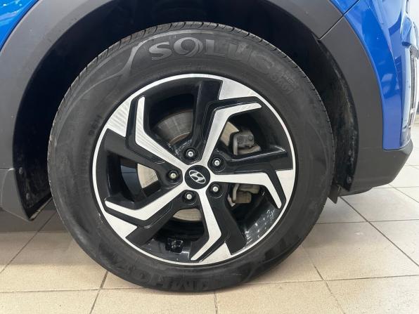 Hyundai Creta I с пробегом 2020 года, цена 2 050 000 рублей, 78090 км, внедорожник, Автокод Объявления