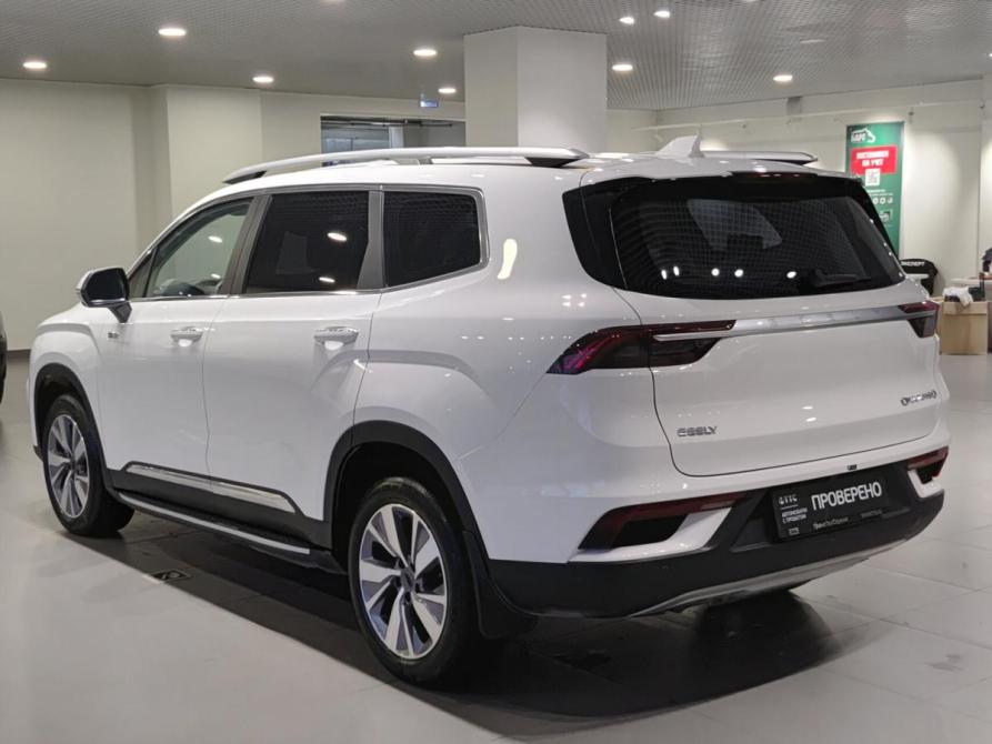 Geely Okavango I Казань  - изображение 8
