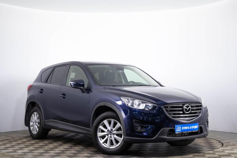 Mazda CX-5 I Рестайлинг Пермь  - изображение 1