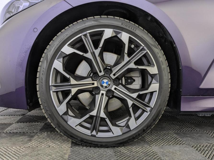 BMW 3 серии VII (G2x) Рестайлинг 2 Москва  - изображение 12