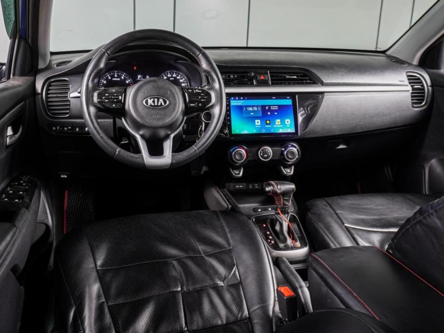 Kia Rio IV Воронеж  - изображение 6