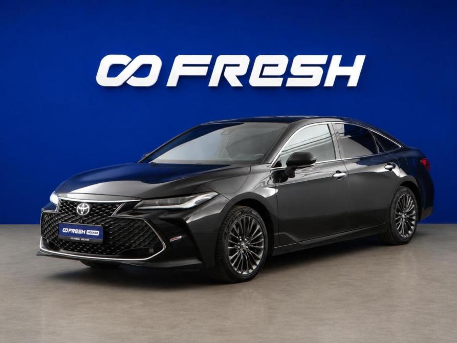 Toyota Avalon V Москва  - изображение 5