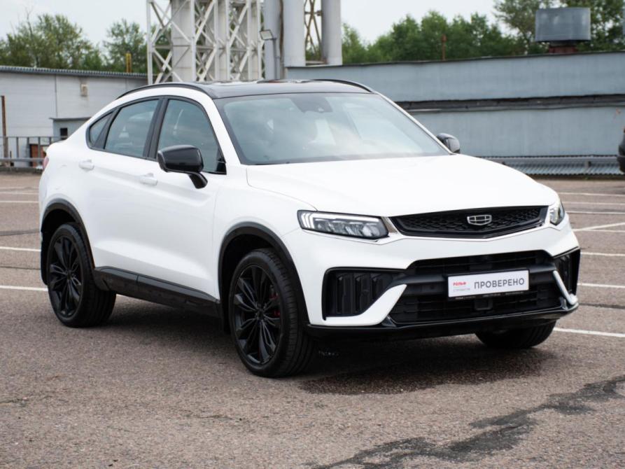 Geely Tugella I Рестайлинг Москва  - изображение 3
