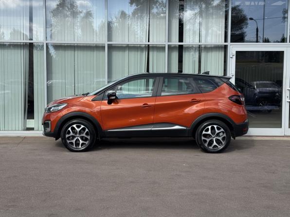 Renault Kaptur I с пробегом 2016 года, цена 1 699 000 рублей, 86700 км, внедорожник, Автокод Объявления