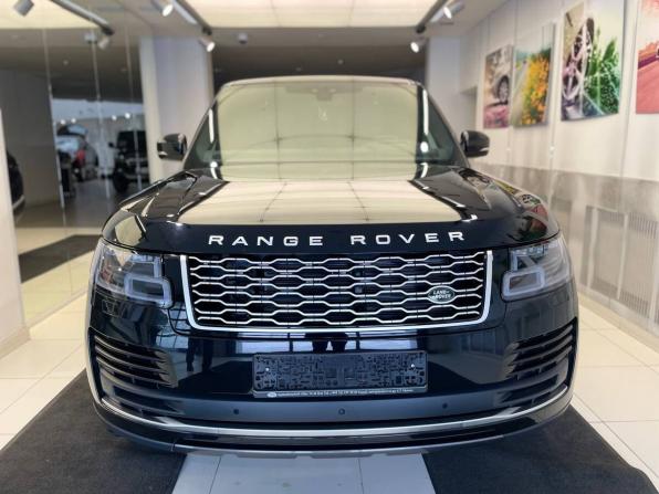 Land Rover Range Rover IV Рестайлинг с пробегом 2021 года, цена 11 600 000 рублей, 27700 км, внедорожник, Автокод Объявления