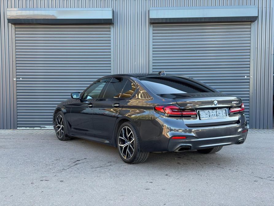 BMW 5 серии VII (G30/G31/G38) Москва  - изображение 6