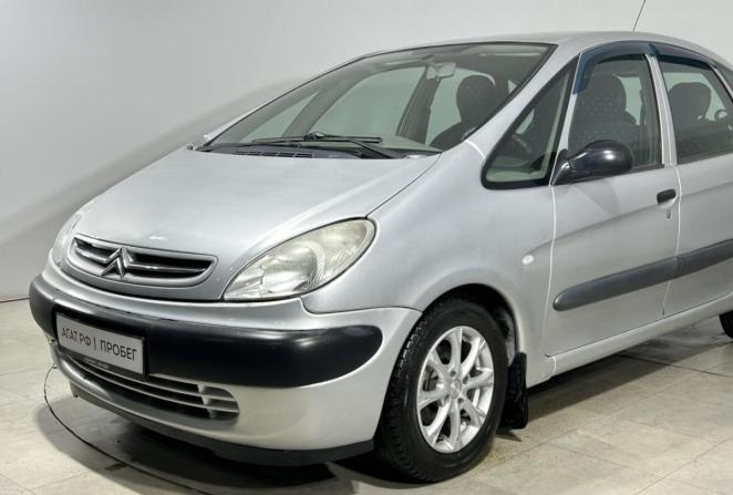Citroen Xsara Picasso с пробегом 2002 года, цена 375 000 рублей, 227674 км, компактвэн, Автокод Объявления