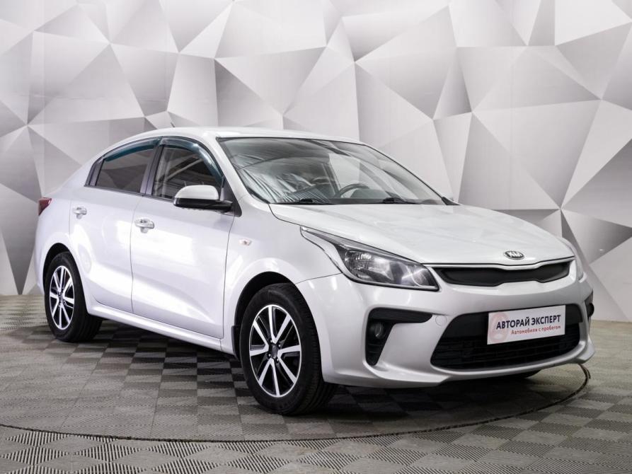 Kia Rio IV Рестайлинг Ульяновск  - изображение 7