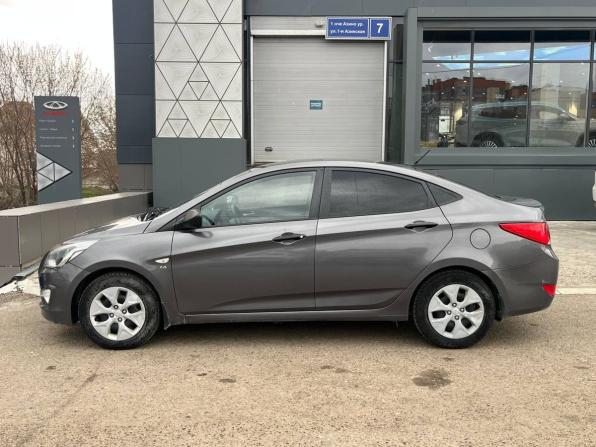 Hyundai Solaris I Рестайлинг с пробегом 2015 года, цена 896 000 рублей, 130000 км, седан, Автокод Объявления