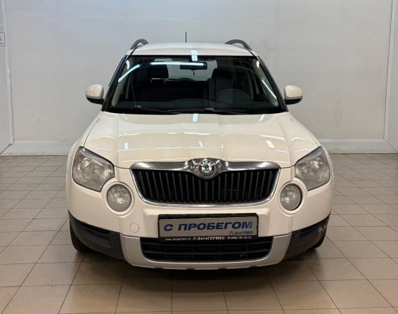 Skoda Yeti I с пробегом 2013 года, цена 790 000 рублей, 227852 км, внедорожник, Автокод Объявления