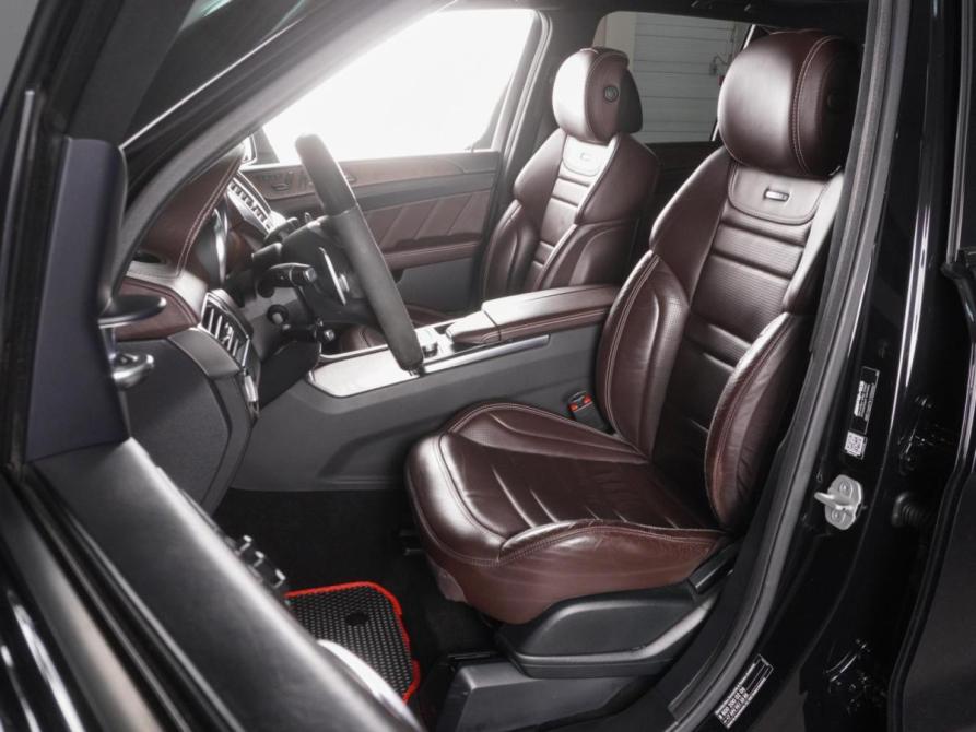 Mercedes-Benz M-Класс AMG III (W166) Минеральные Воды  - изображение 11