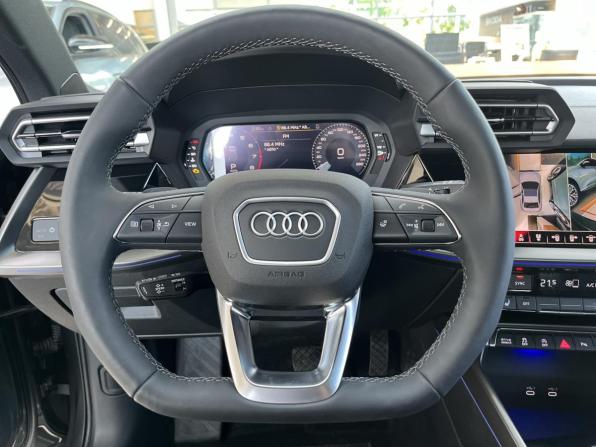 Новый Audi A3 IV (8Y) Рестайлинг 2026 года, цена 4 130 000 рублей, хэтчбек, Автокод Объявления