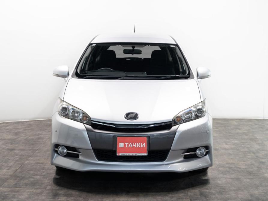 Toyota Wish II Рестайлинг Чита  - изображение 2