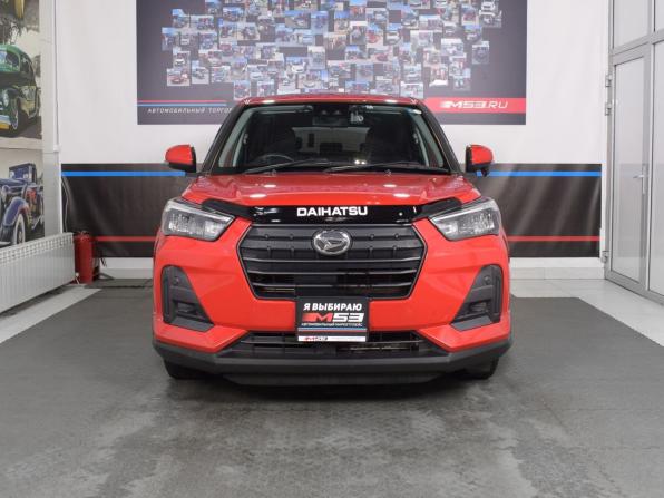 Daihatsu Rocky A200 с пробегом 2020 года, цена 1 465 995 рублей, 84387 км, внедорожник, Автокод Объявления