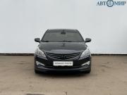 Hyundai Solaris I Рестайлинг Москва  - изображение 14