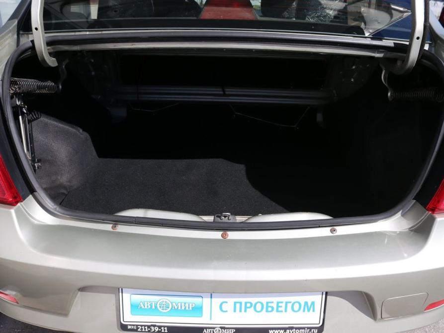 Renault Logan I Рестайлинг Нижний Новгород  - изображение 15