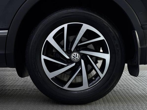 Volkswagen Tiguan II с пробегом 2018 года, цена 2 920 000 рублей, 98701 км, внедорожник, Автокод Объявления