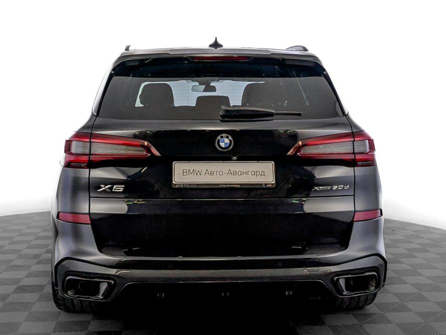 BMW X5 IV (G05/G18) Москва  - изображение 6