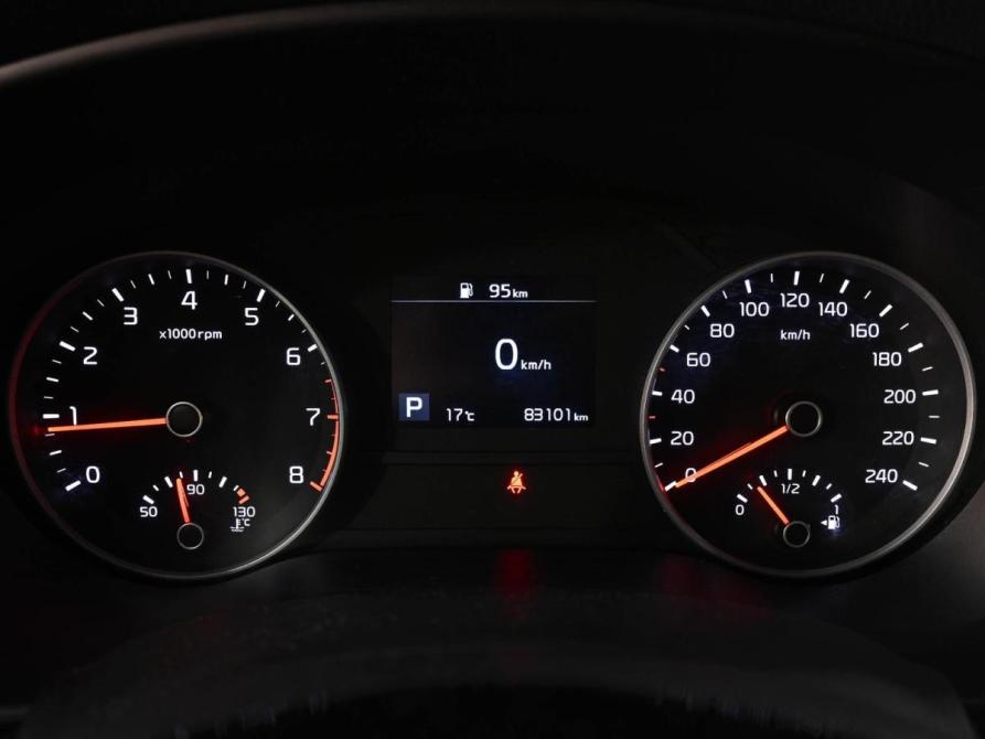 Kia Sportage IV Рестайлинг Ростов-на-Дону  - изображение 16
