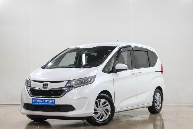 Honda Freed II с пробегом 2017 года, цена 1 449 000 рублей, 134000 км, компактвэн, Автокод Объявления