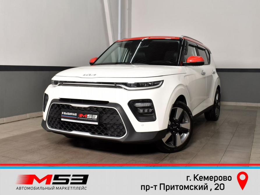 Kia Soul III Кемерово  - изображение 1