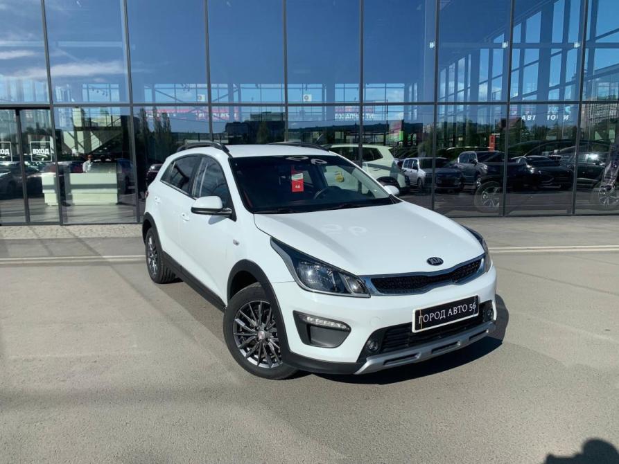 Kia Rio IV Оренбург  - изображение 3