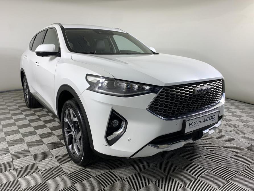 Haval F7 I Москва  - изображение 3