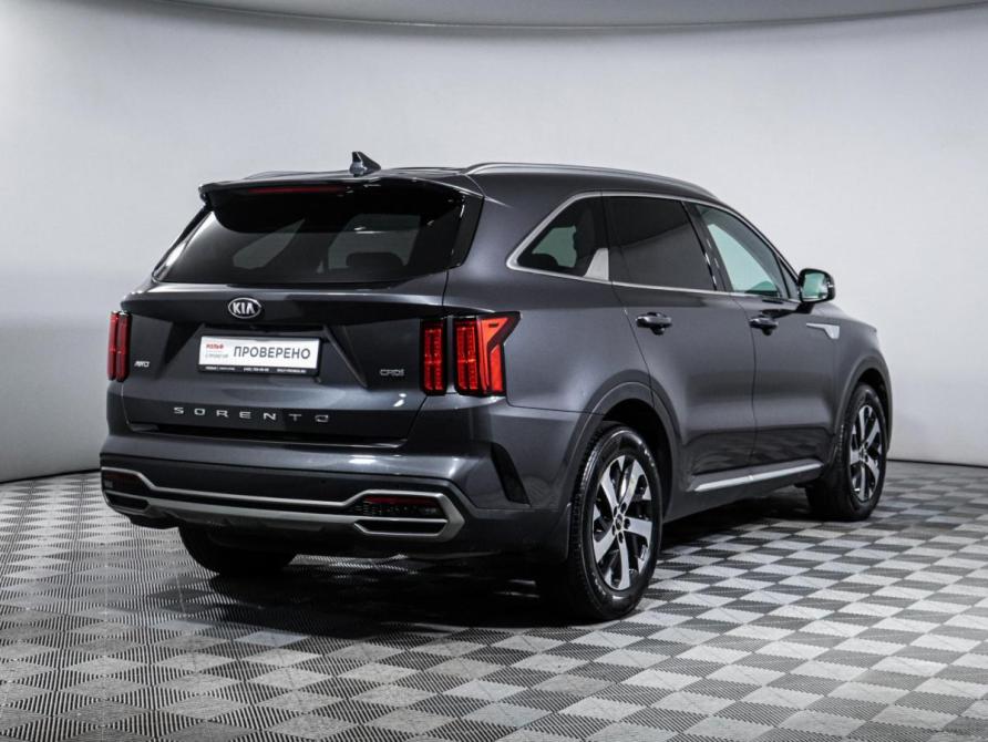 Kia Sorento IV Москва  - изображение 5