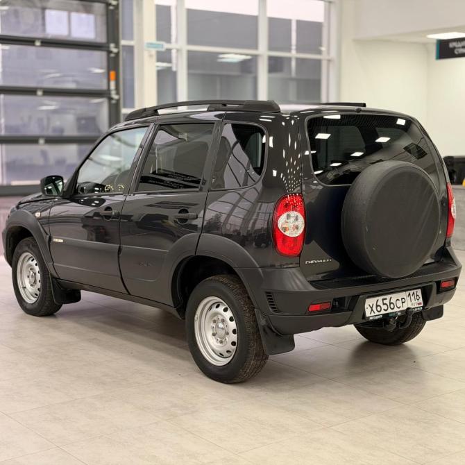 Chevrolet Niva I Рестайлинг Нижнекамск  - изображение 7