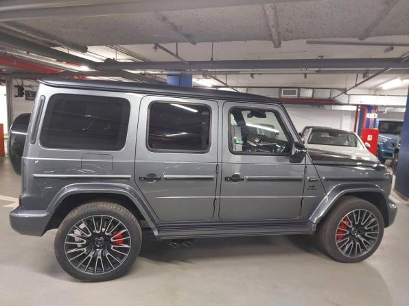 Новый Mercedes-Benz G-Класс AMG II (W465) Рестайлинг 2026 года, цена 35 500 000 рублей, внедорожник, Автокод Объявления