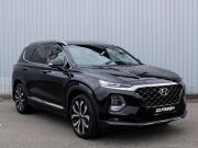 Hyundai Santa Fe IV Сочи  - изображение 29