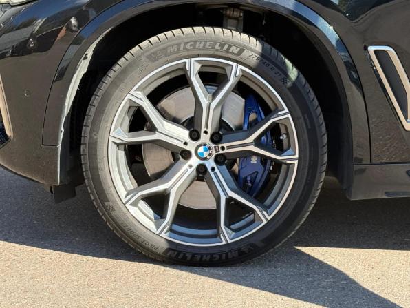 BMW X5 IV (G05/G18) с пробегом 2020 года, цена 6 890 000 рублей, 116390 км, внедорожник, Автокод Объявления