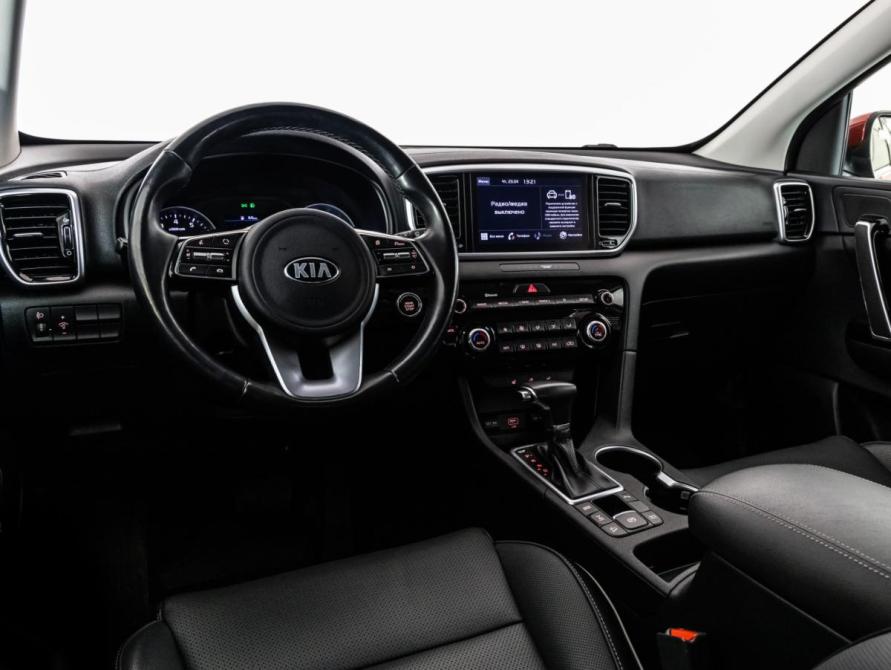 Kia Sportage IV Рестайлинг Санкт-Петербург  - изображение 18