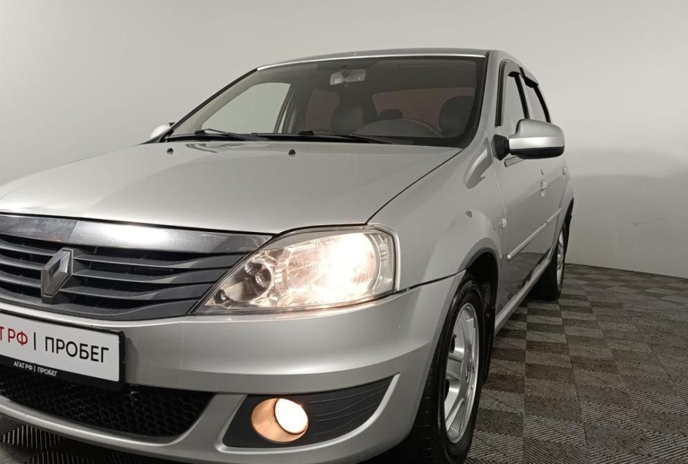 Renault Logan I Рестайлинг Волгоград  - изображение 21