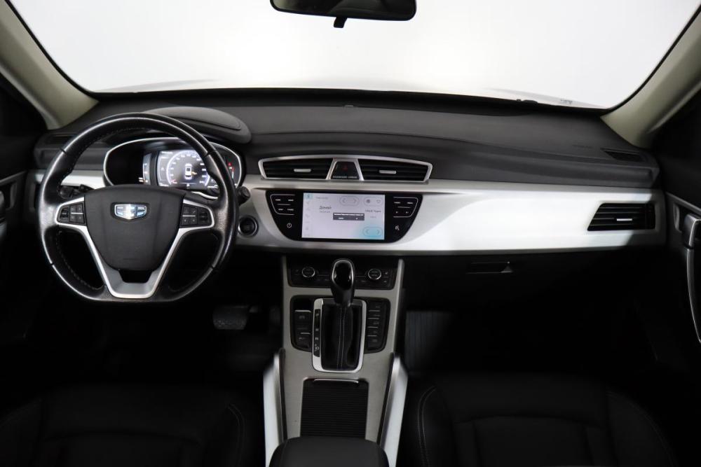 Geely Atlas I Санкт-Петербург  - изображение 7