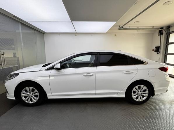 Hyundai Sonata VII (LF) Рестайлинг с пробегом 2019 года, цена 1 949 000 рублей, 126511 км, седан, Автокод Объявления